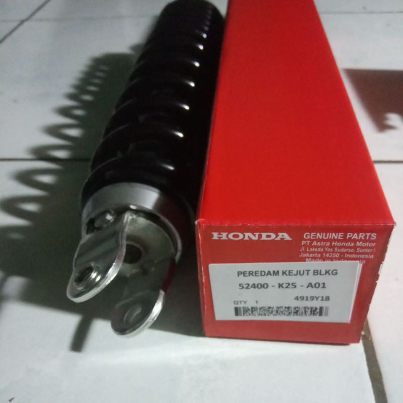 shockbreker blkng bit fi scopy fi,vario 110fi,pop k25, KZL