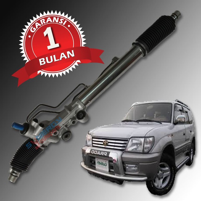 Power Steering Rack Toyota Prado, Hilux 1997/Rack Steer (10000908)