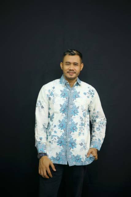 BATIK PRIA PRINTING FULL FURING  EXCLUSIVE