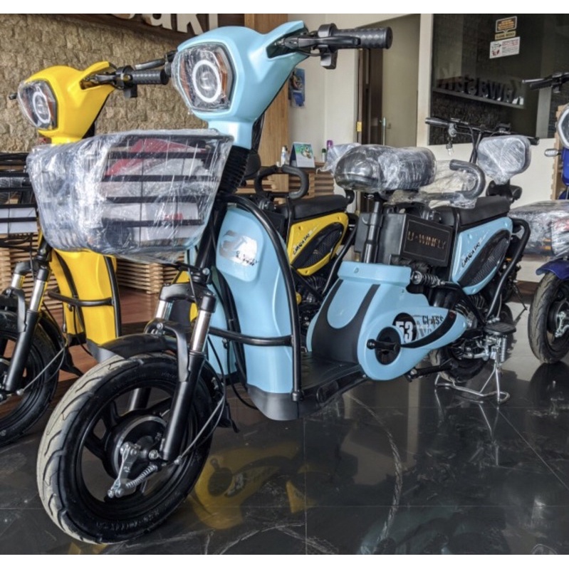 Sepeda Listrik Uwinfly Terbaru Butterfly 2 BF 2