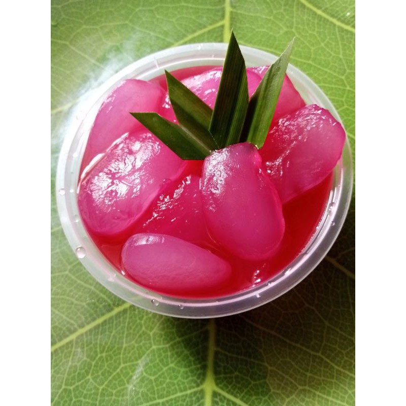 

manisan kolang Kaling premium
