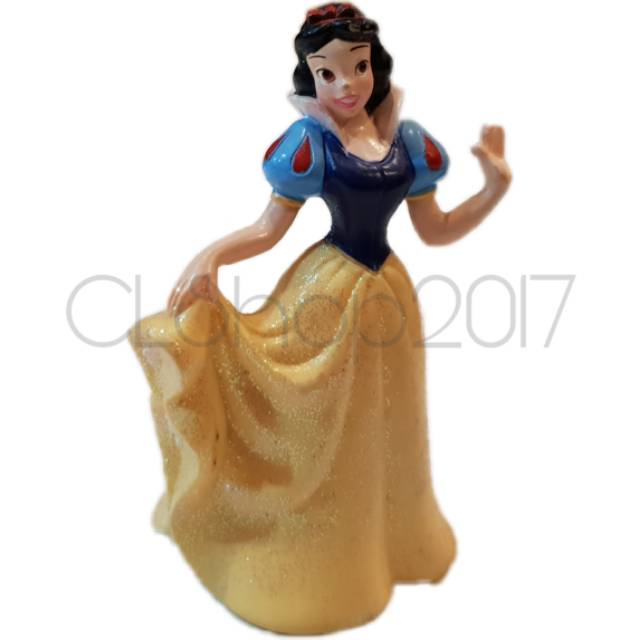 ACTION FIGURE PRINCESS SNOW WHITE  8 x 5,5 x 4 cm