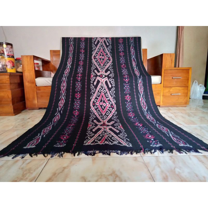 KAIN TENUN TROSO MURAH ASLI JEPARA