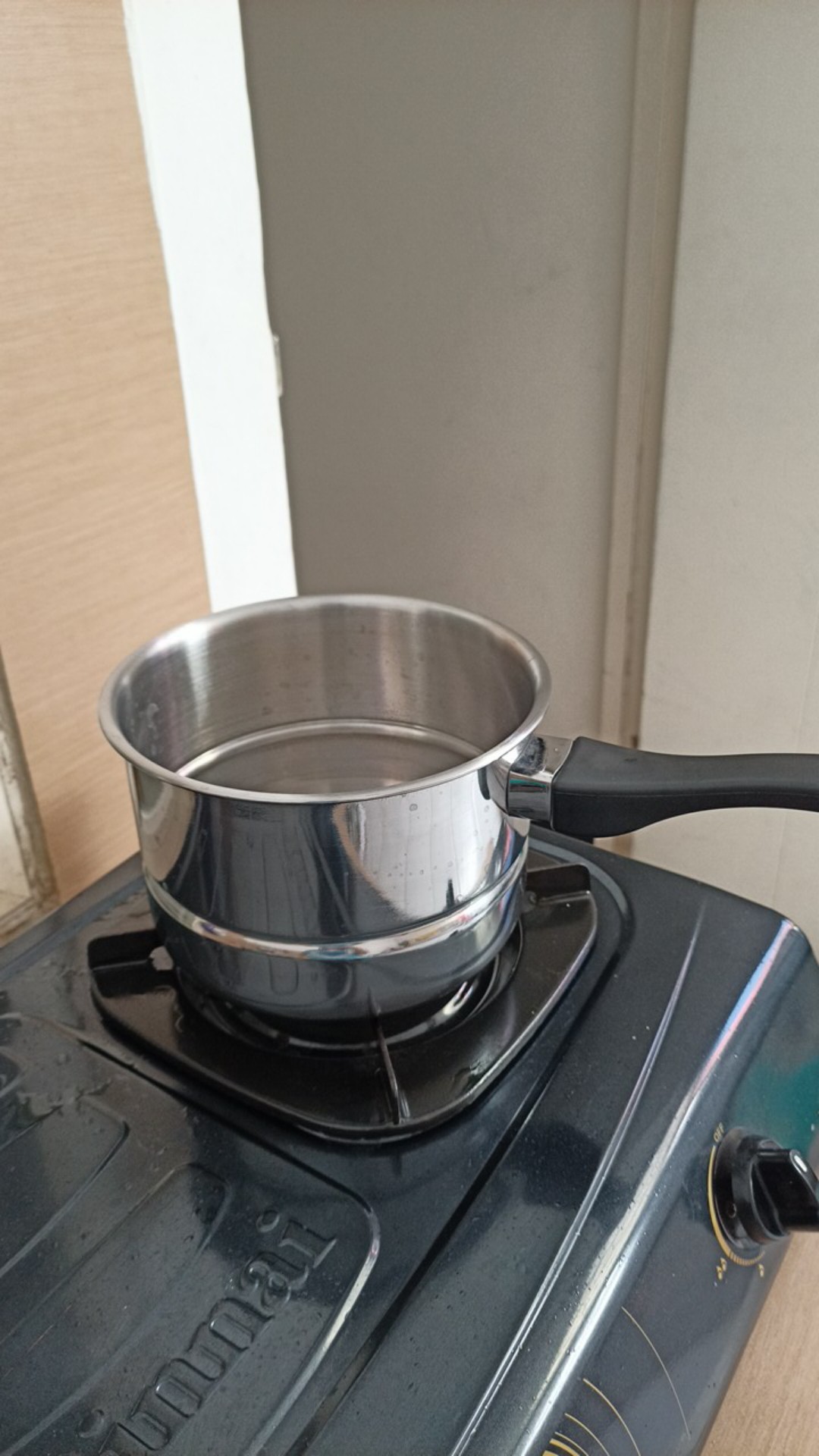 Panci Kukus 20 Cm / Saucepot /milkpot