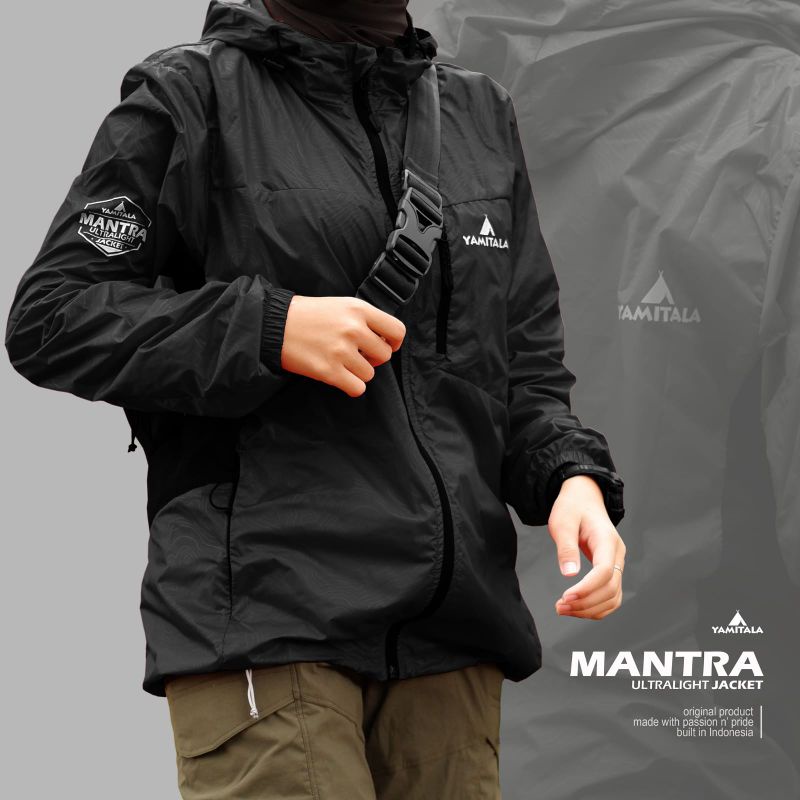 Jaket Yamitala Mantra Ultralight