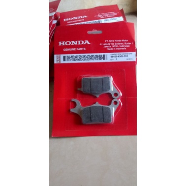 Kampas rem depan Honda(Vario,Beat,Spacy,Scoppy)