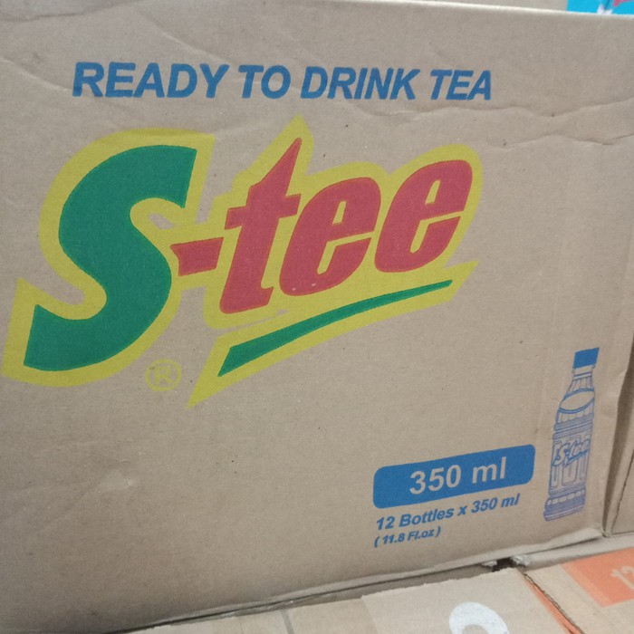 

stee 12 botol x 350 Ml