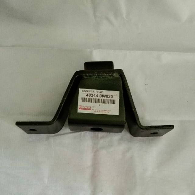 STOPPER BELAKANG HT125/HT130