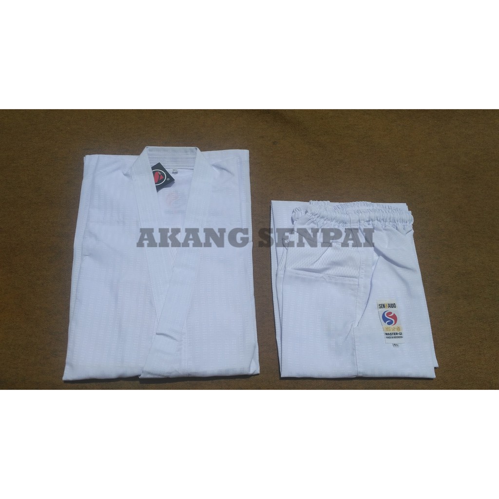 Baju Karate Kumite Champion Senkaido
