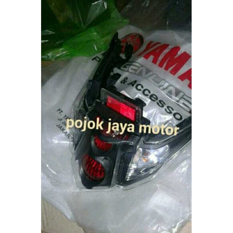LAMPU BELAKANG ASSY XEON GT 125 ORIGINAL YGP