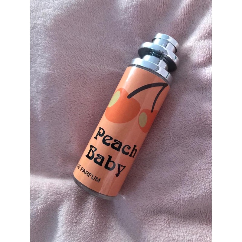 Harga Peach Baby Parfum Original Terbaru Oktober 2023 BigGo Indonesia
