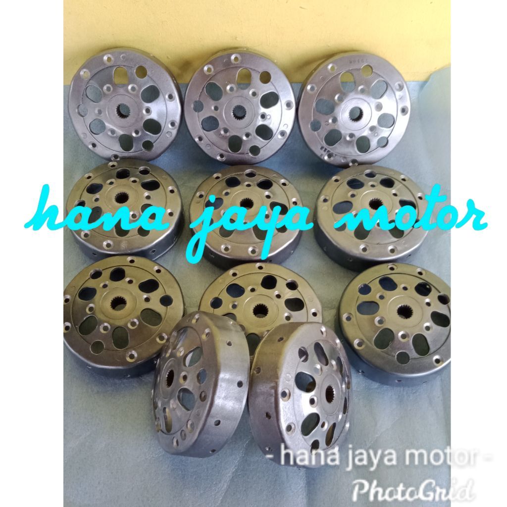 mangkok kampas pully beat fi mangkok ganda scopy fi mangkok otomatis beat fi