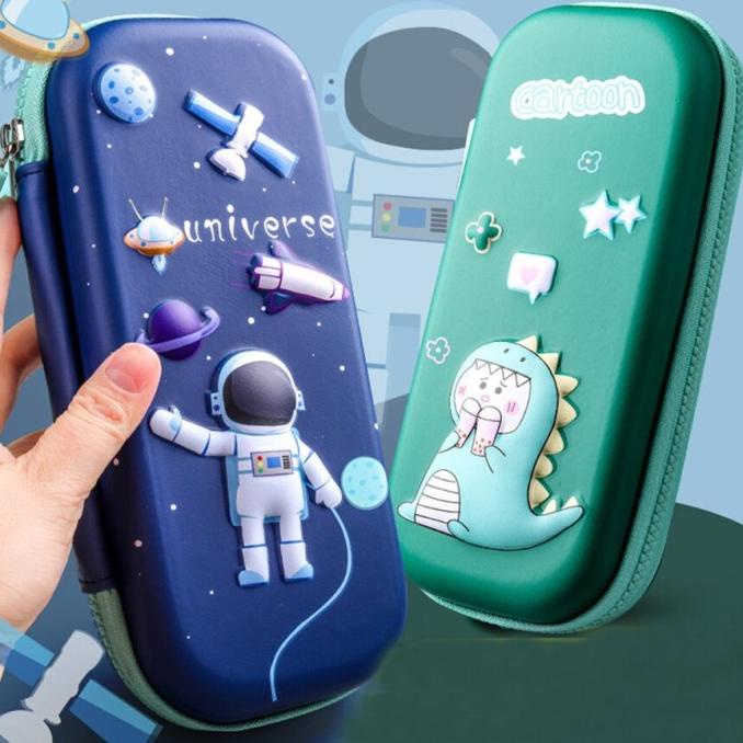 

Tempat Pensil 3D / Pencil Case Cute Box Unicorn Kawaii Stationery