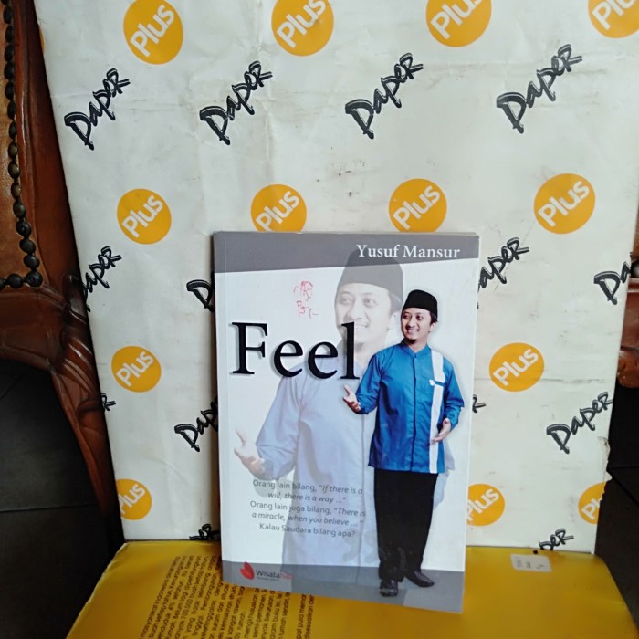 ORIGINAL FEEL YUSUF MANSUR