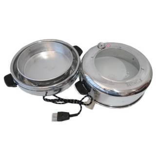 Oven Bolu / Baking Pan Listrik 800 Watt Merk Butterfly ...