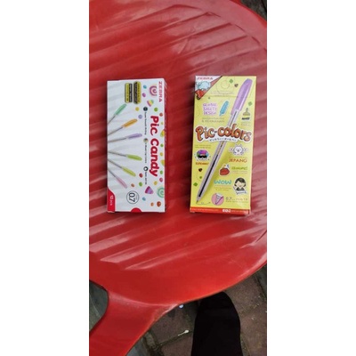 

pulpen pic candy