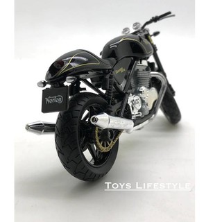 Norton Commando 961 Street Limited Edition 2019