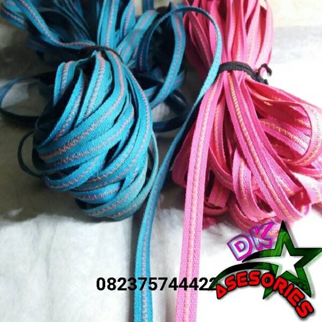 Webing motif. Ukrn 1cm