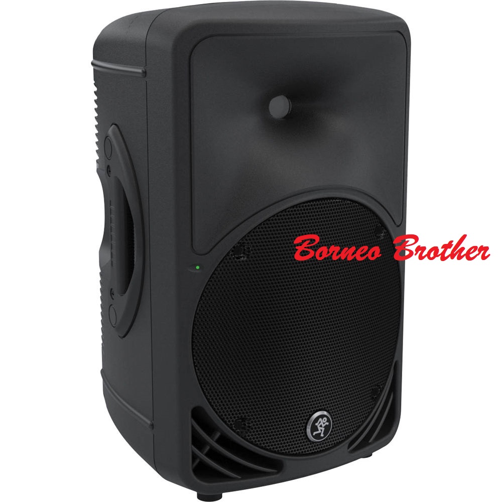 Speaker Aktif Mackie SRM 350 V3 SRM350V3 SRM 350V3 Original 10 Inch