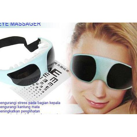 Terlaris Alat Pijat Mata I Care Eye Massager Baru