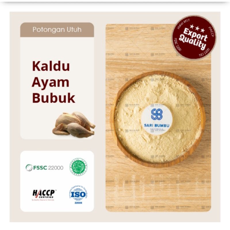 

kaldu ayam bubuk 250 gram