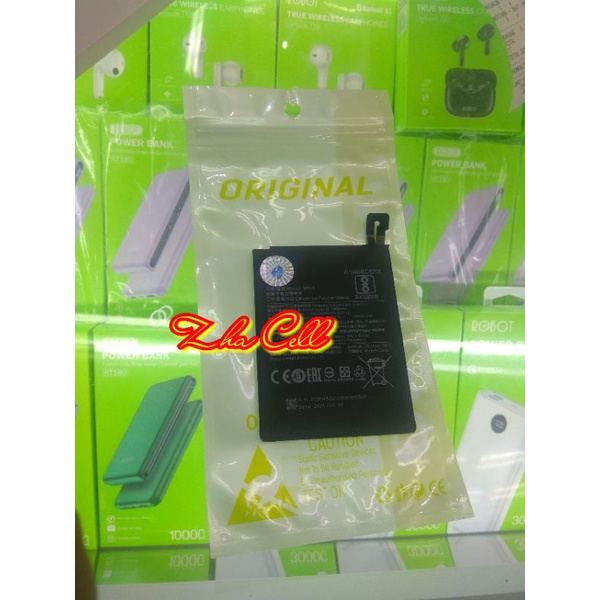 Battery Batre Batrei Xiaomi Redmi Note 5 Note 5 Pro Note 5 Plus BN45 ORIGINAL