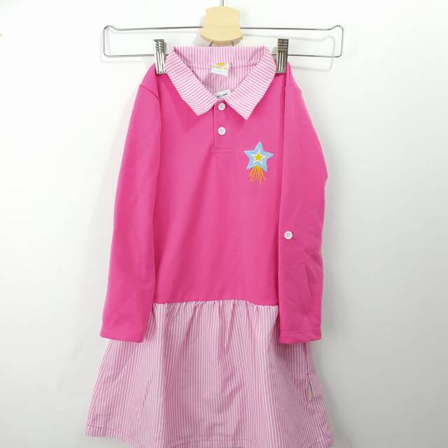 Little M Dress Murah