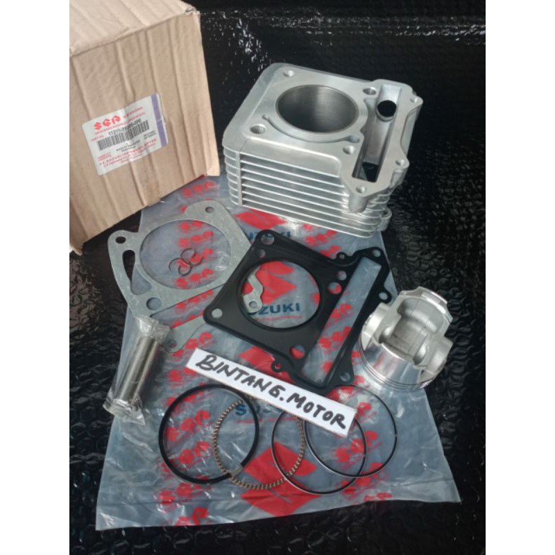 BLOK SEHER SUZUKI SATRIA FU OLD ORIGINAL impor Thailand