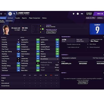 Terlaris.. FM 22 Football Manager 2022 ORIGINAL PC / MAC