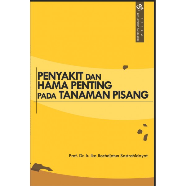 Buku Original Penyakit Dan Hama Pada Tanaman Pisang