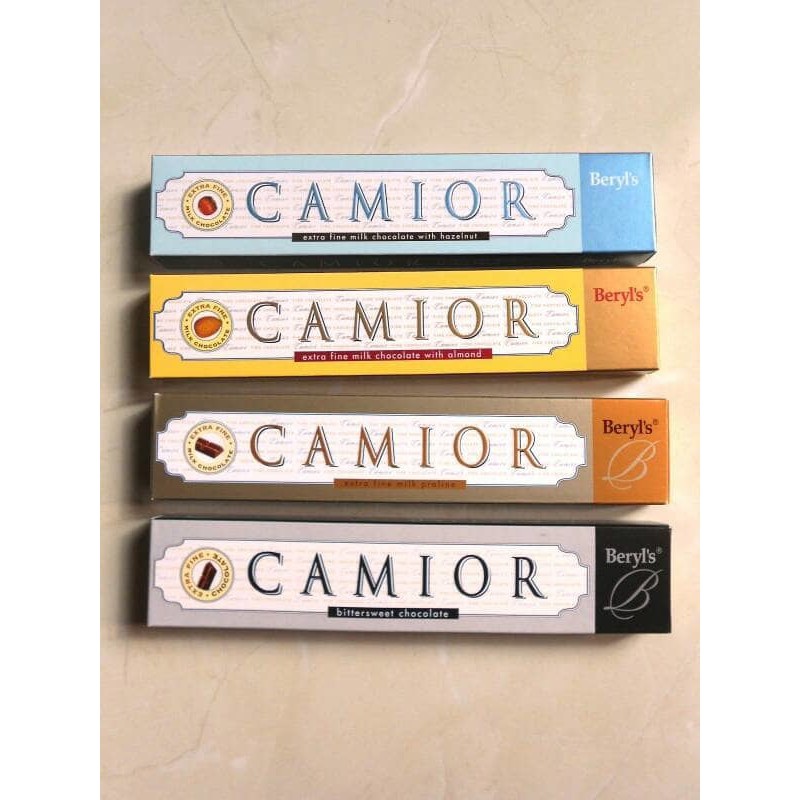 

Promo Coklat Berryls Camior 100 gr produk