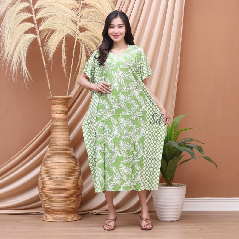 DASTER LOWO SOFT BULU//DASTER KALONG//DASTER JUMBO//DASTER MOTIF BATIK PEKALONGAN PIYAMA BAJU WANITA