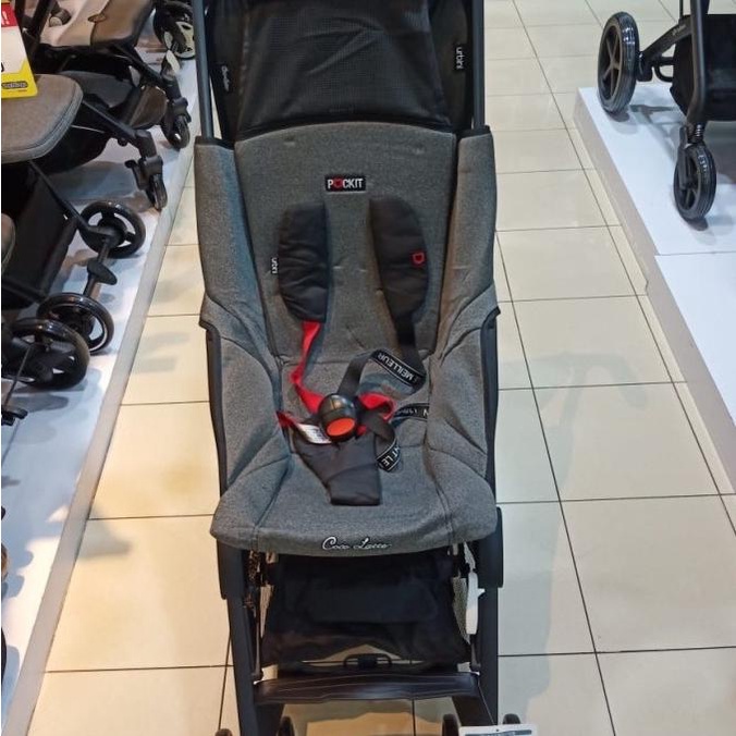 stroller cocolatte pockit 838