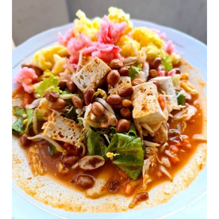 

asinan betawi doa ibu