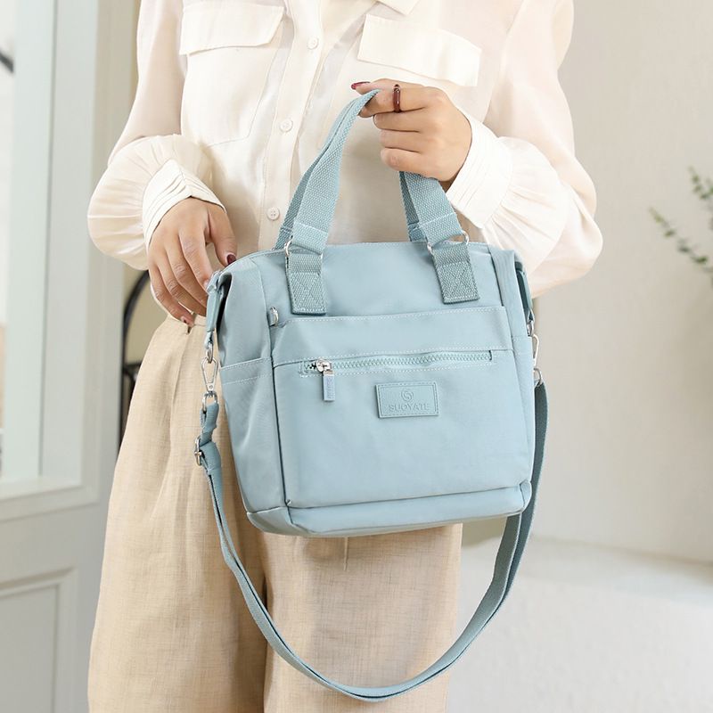 Suoyate Hyejin Bag Tas Selempang Wanita (Sling dan Handle)