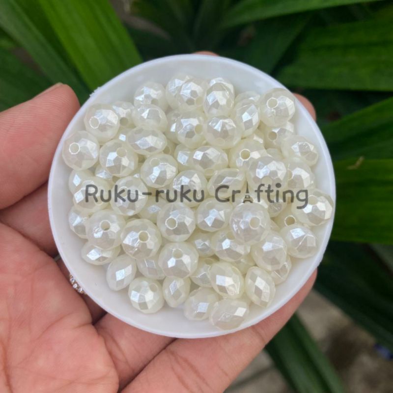 Mutiara Pearl Manik Mote Pearl Mutiara Bunga Manik Bunga