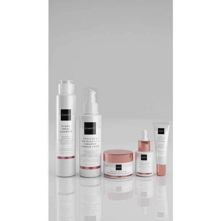 Scarlet Whitening Age Delay Series Anti Aging