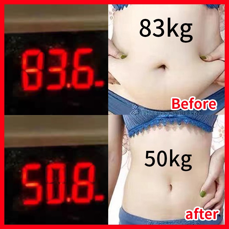Patch Pelangsing Tambalan Kancing Perut Slim Patch 10pcs Bahan-bahan herbal alami Membakar Lemak Tubuh Patch Penurunan Berat Badan Pencernaan dan detoksifikasi penurunan berat badan