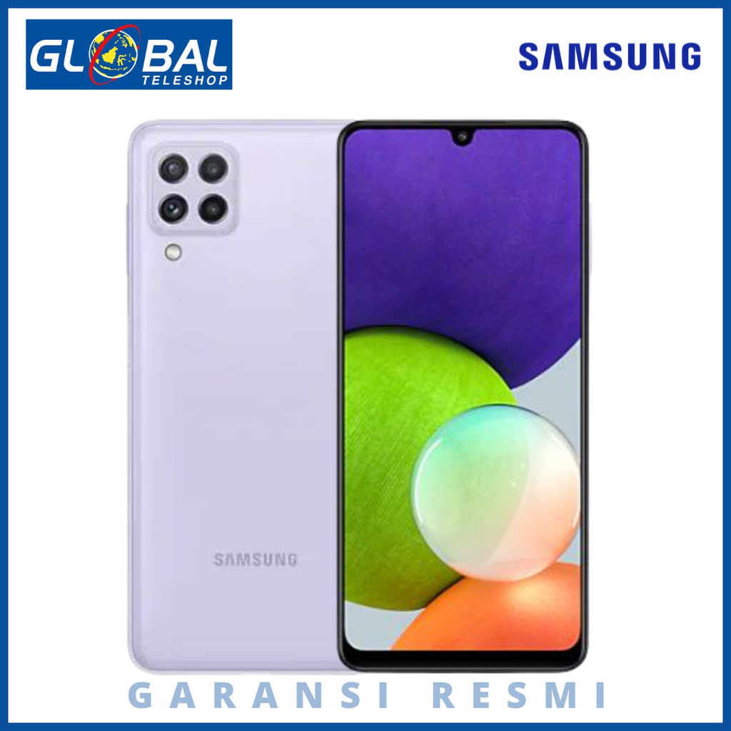 Samsung Galaxy A22 Smartphone [6/128GB]