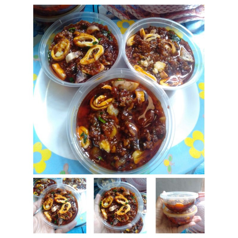 

#SambelCumipedasnagih