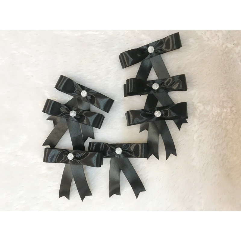 

Pita Only / Pita saja / Souvenir / hampers / kado / pita black hitam gelap