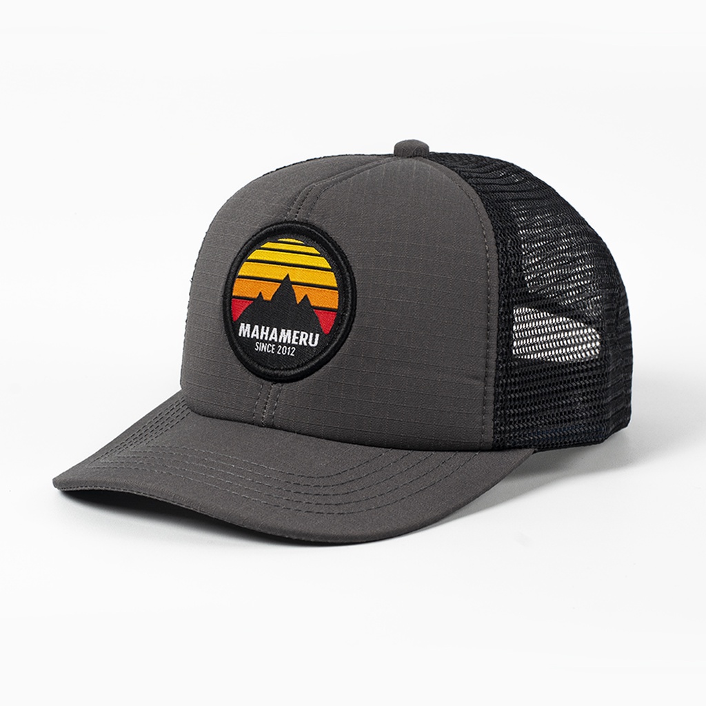 Mahameru Topi Patch A01