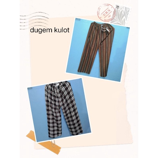 kulot dugem