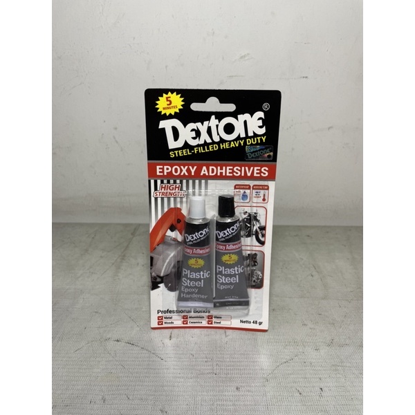 lem dextone 5 menit / lem dextone epoxy adhesives / lem dextone epoxy rapid clear color / lem dextone plastic steel epoxy hardener / lem besi dextone / lem kaca dextone / lem kayu dextone / lem keramik dextone / lem alumunium dextone / lem baja dextone