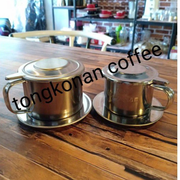 Vietnam drip 8Q 230ml | alat seduh kopi manual