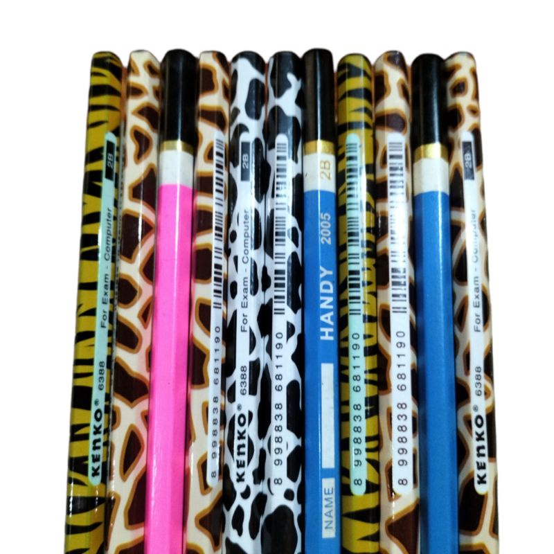 

Pensil Kayu Kenko ECER