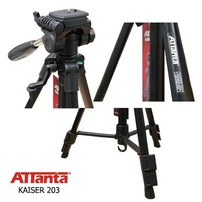 Tripod Attanta Kaiser 203