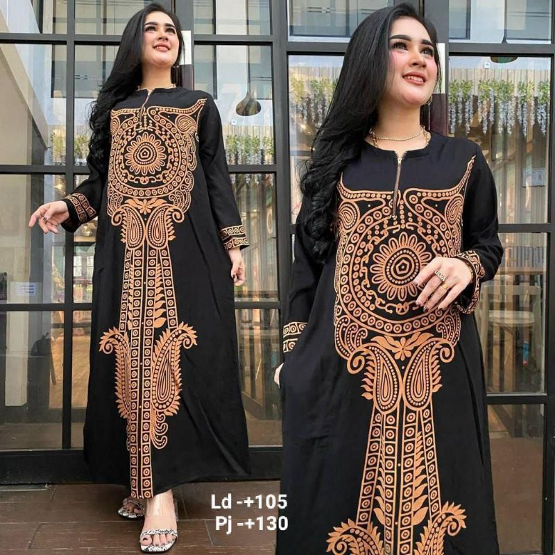 GAMIS CABUTAN NEW ARRIVAL