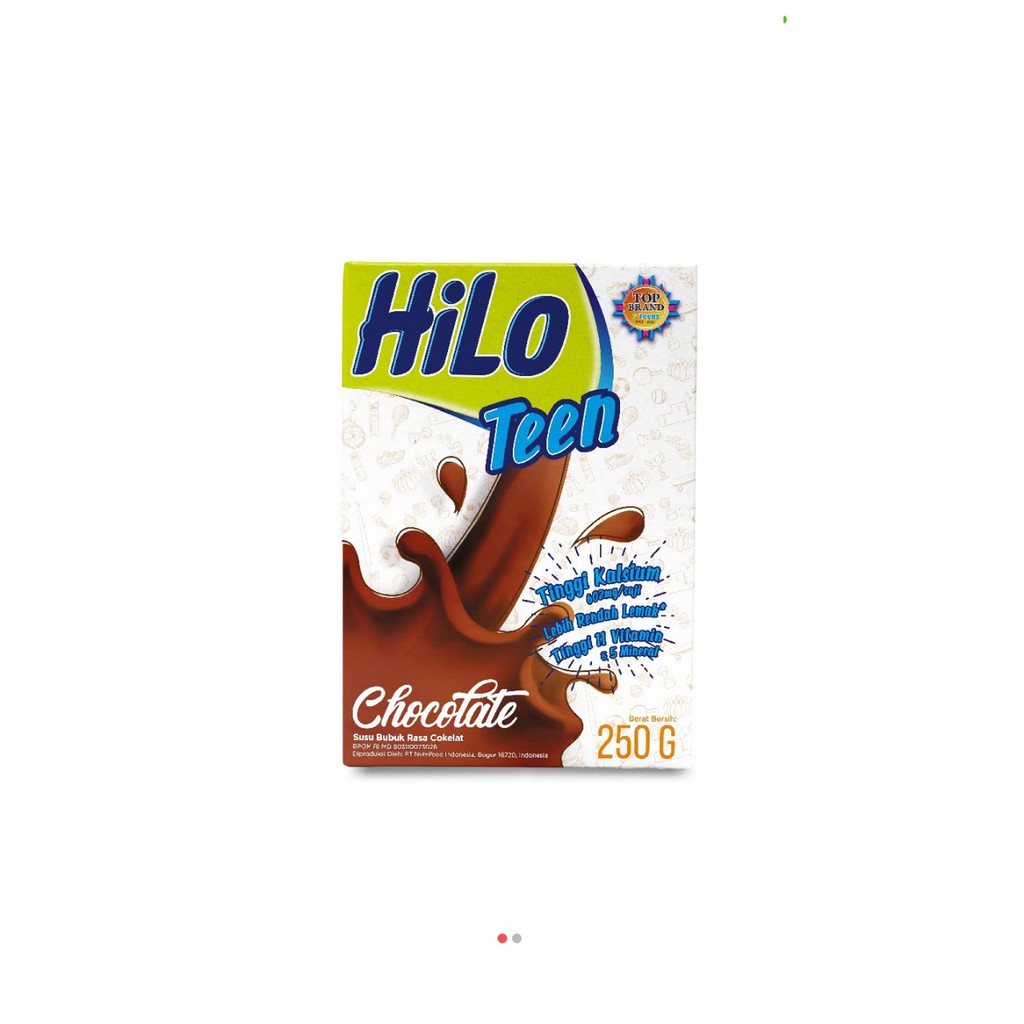 HI-LO TEEN 250 GR