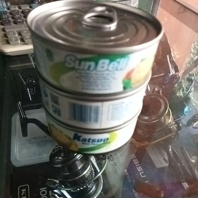 

Sanbel katsuo/tuna